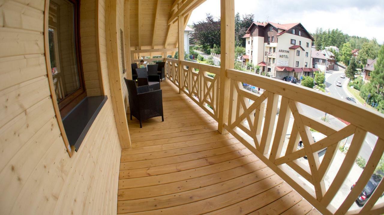 Apartamenty Karkonoskie Karpacz Εξωτερικό φωτογραφία