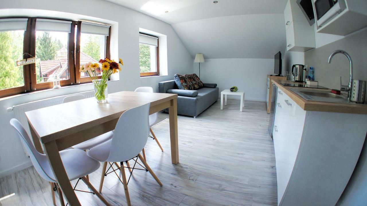 Apartamenty Karkonoskie Karpacz Εξωτερικό φωτογραφία